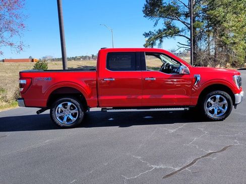 Used 2022 Ford F150 Lariat w/ Equipment Group 502A High image 12