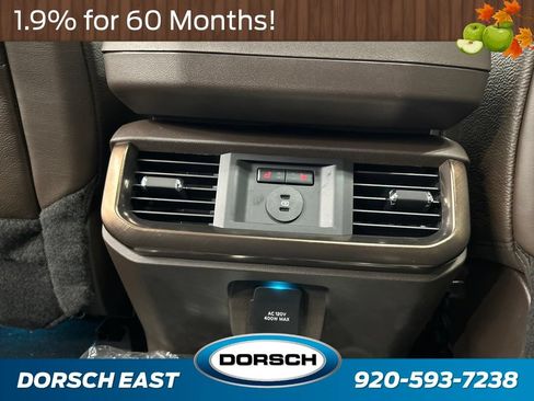 New 2026 Ford F150 King Ranch w/ Equipment Group 601A High AWD/4WD image 31