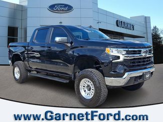 Used 2024 Chevrolet Silverado 1500 LT AWD/4WD video 1