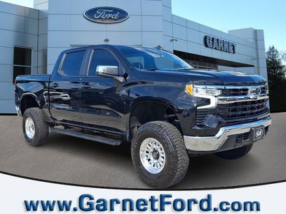 Used 2024 Chevrolet Silverado 1500 LT