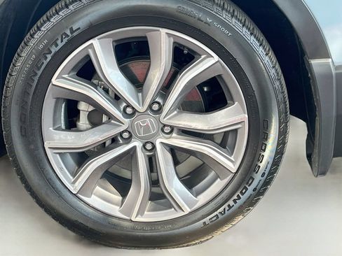 Used 2022 Honda CR-V Touring image 32