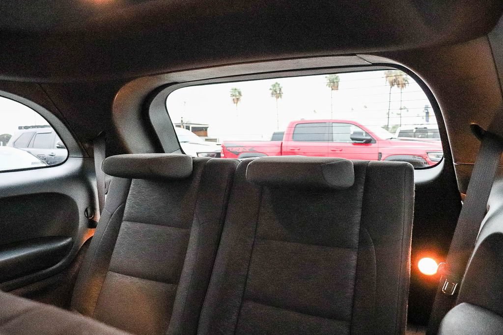 Used 2025 Dodge Durango GT AWD/4WD image 22