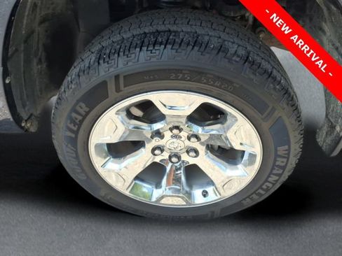 Used 2022 RAM 1500 Big Horn AWD/4WD image 14