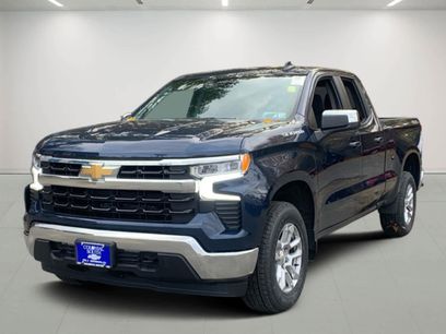 Certified 2022 Chevrolet Silverado 1500 LT