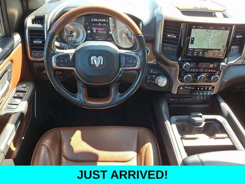 Used 2019 RAM 1500 Limited AWD/4WD image 12