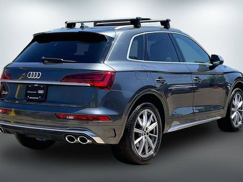 Used 2021 Audi SQ5 Premium Plus w/ Premium Plus Package AWD/4WD image 13