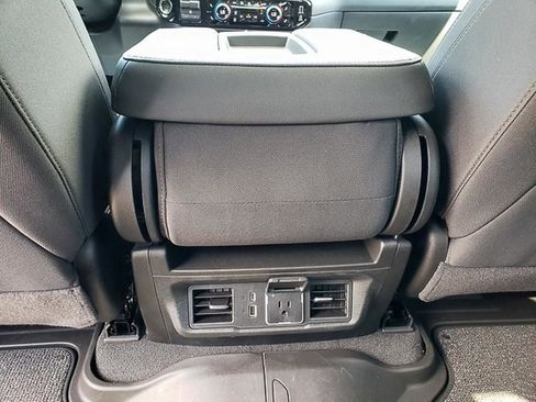 Used 2025 Chevrolet Silverado 1500 RST w/ Dark Appearance Package image 23