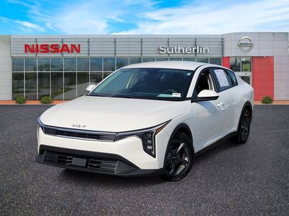 Used 2025 Kia K4