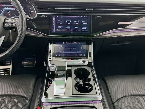 Used 2023 Audi SQ8 Premium Plus w/ SQ8 Luxury Package image 11
