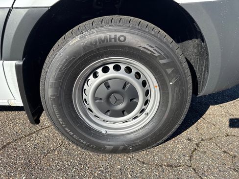 New 2026 Mercedes-Benz Sprinter 2500 image 27