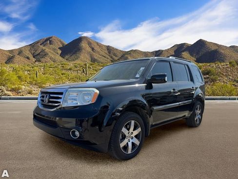 Used 2012 Honda Pilot Touring image 2