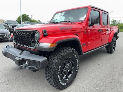 New 2025 Jeep Gladiator Willys