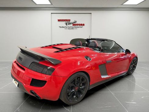 Used 2011 Audi R8 V10 AWD/4WD image 7