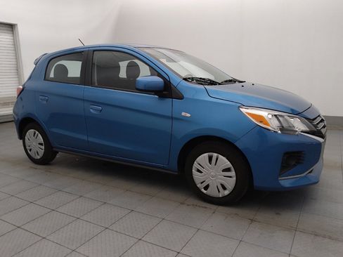 Used 2024 Mitsubishi Mirage ES FWD image 11
