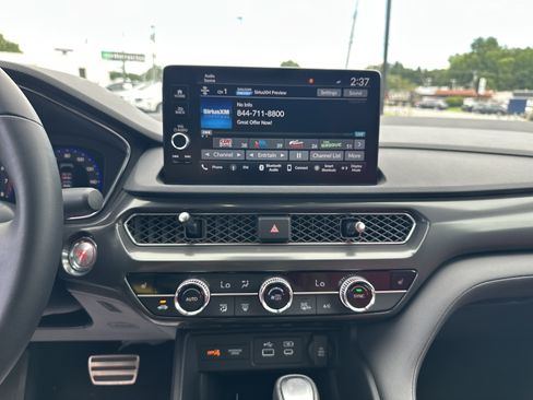 Certified 2025 Acura Integra A-Spec w/ Technology Package FWD image 28