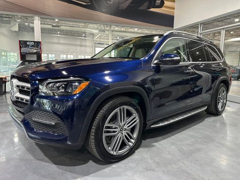Used 2020 Mercedes-Benz GLS 450 4MATIC image 19