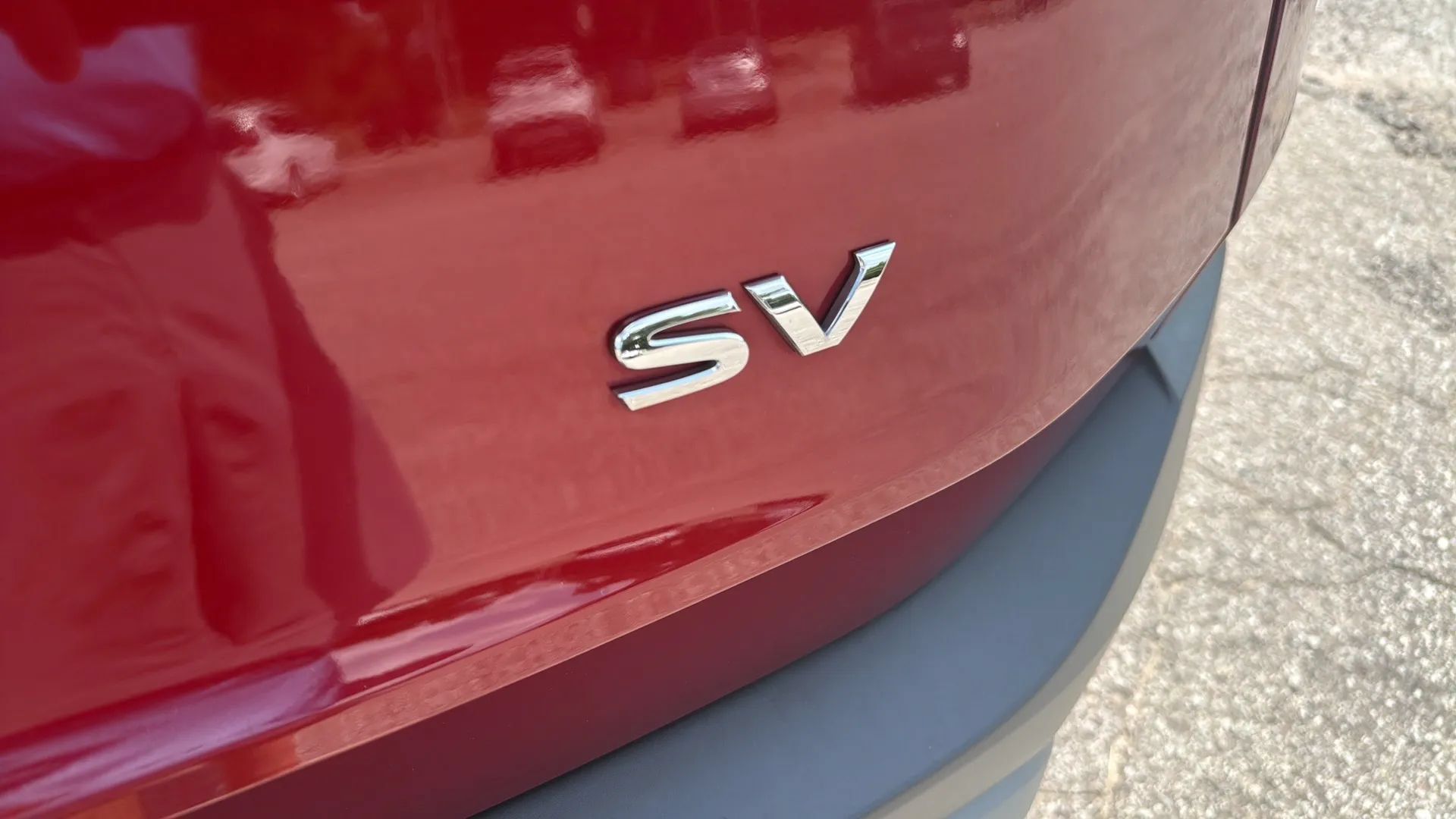 Used 2023 Nissan Rogue SV FWD image 11