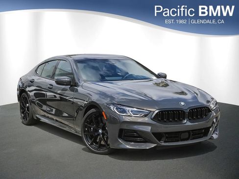 New 2026 BMW 840i RWD image 1