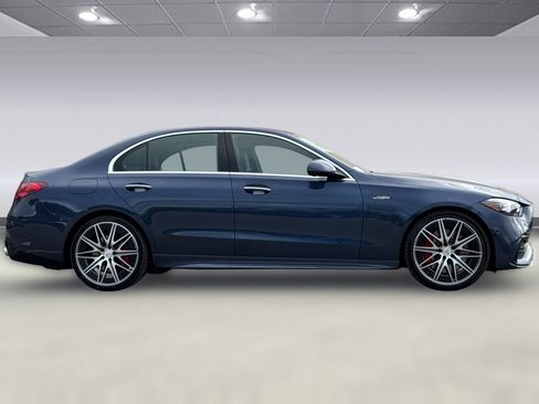 New 2026 Mercedes-Benz C 43 AMG 4MATIC Sedan image 8