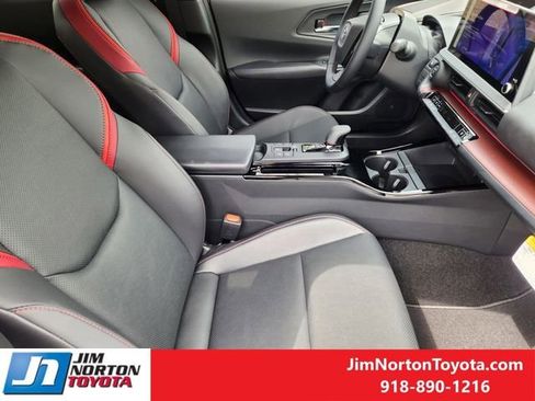 New 2026 Toyota Prius XSE Premium image 13