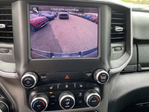Certified 2020 RAM 1500 Big Horn AWD/4WD image 14