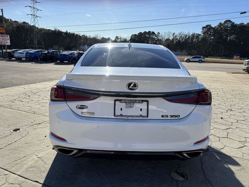Used 2021 Lexus ES 350 F Sport w/ Protection Package (P3) image 12