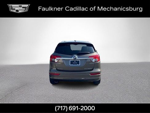 Used 2017 Buick Envision Essence FWD image 7