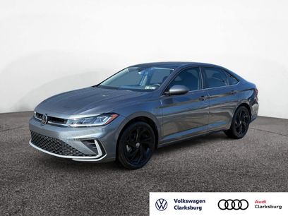 Used 2025 Volkswagen Jetta SE