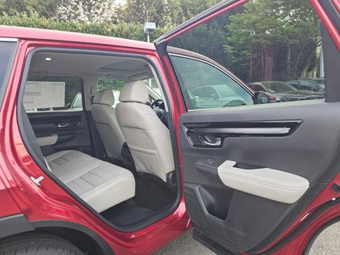 New 2026 Honda CR-V EX-L image 13
