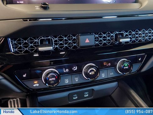 New 2025 Honda Accord Sport image 23