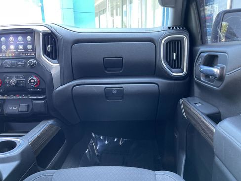 Used 2021 Chevrolet Silverado 1500 LT Trail Boss w/ Convenience Package II AWD/4WD image 33