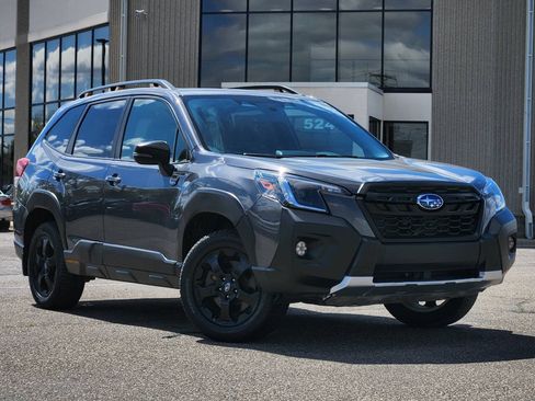 Used 2023 Subaru Forester Wilderness AWD/4WD image 31