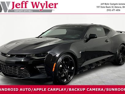 Used 2017 Chevrolet Camaro SS