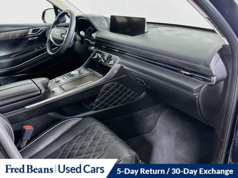 Used 2024 Genesis GV80 3.5T Advanced AWD/4WD image 37