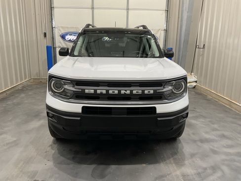 Used 2023 Ford Bronco Sport Big Bend w/ Convenience Package image 2