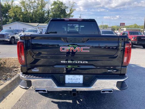 New 2026 GMC Sierra 1500 SLT w/ SLT Premium Plus Package image 5