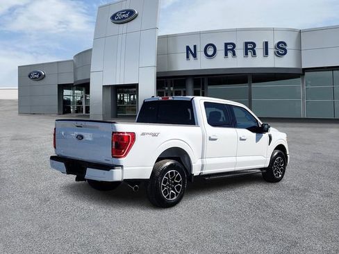 Certified 2022 Ford F150 XLT w/ Equipment Group 302A High image 4