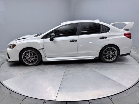 Used 2017 Subaru WRX STI image 8