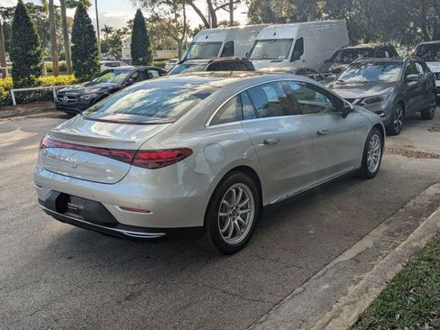 Certified 2024 Mercedes-Benz EQE 350+ Sedan image 5
