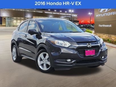 Used 2016 Honda HR-V EX