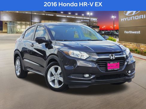 Used 2016 Honda HR-V EX image 1