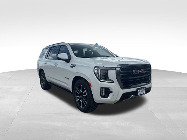 Used 2023 GMC Yukon AT4 w/ AT4 Premium Plus Package AWD/4WD image 3
