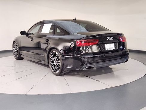 Used 2018 Audi A6 3.0T Sport w/ 20" Black Optic Wheel Package AWD/4WD image 6
