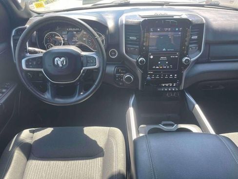 Used 2023 RAM 1500 Big Horn AWD/4WD image 14