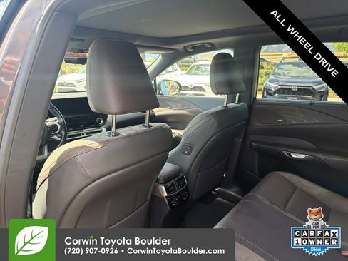 Used 2024 Lexus RX 450h AWD w/ Convenience Package image 21