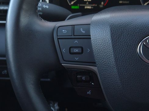 Certified 2025 Toyota Camry XSE FWD image 21