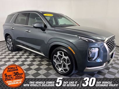 Used 2022 Hyundai Palisade Calligraphy