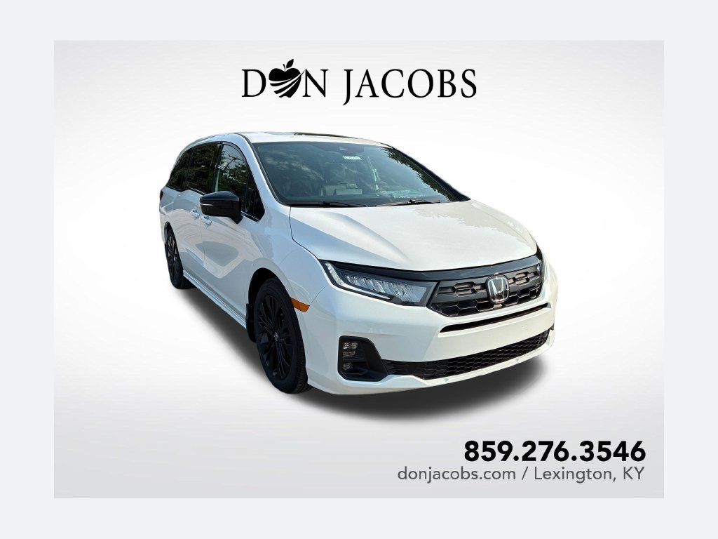 New 2026 Honda Odyssey Sport-L 360° Tour