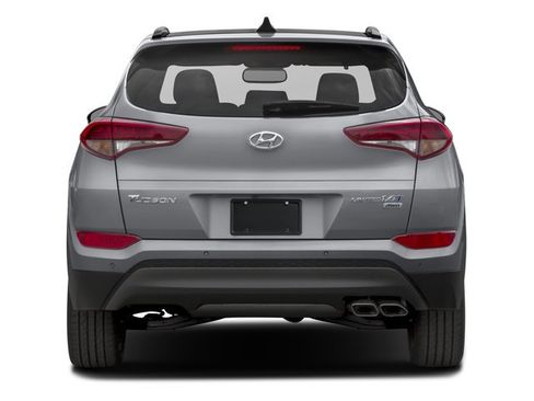 Used 2017 Hyundai Tucson Limited FWD image 8