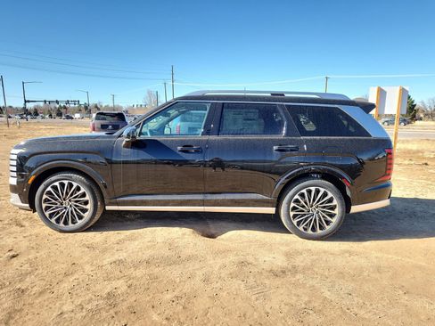 New 2026 Hyundai Palisade Calligraphy AWD/4WD image 2